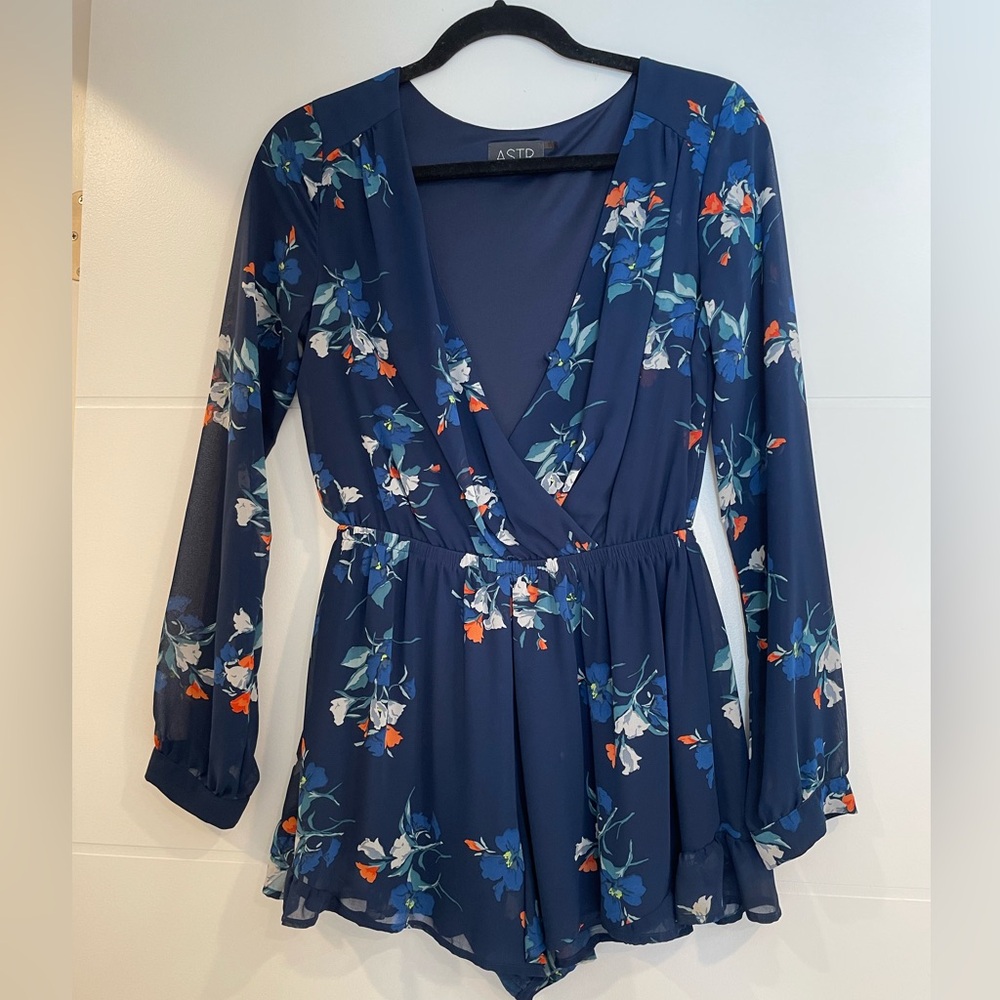 ASTR Romper